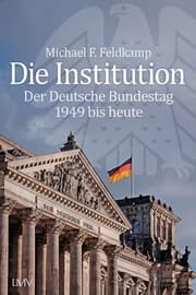 Cover von Die Institution