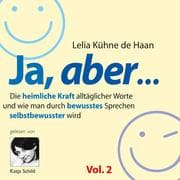 Cover von Ja, aber... Vol. 2