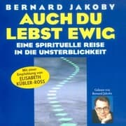 Cover von Auch du lebst ewig