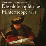 Cover von Die philosophische Hintertreppe - Vol. 3