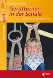 Cover von Gerätturnen in der Schule