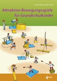Cover von Attraktive Bewegungsspiele für Grundschulkinder