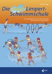 Cover von Kleine Limpert-Schwimmschule
