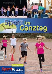 Cover von Sport im Ganztag