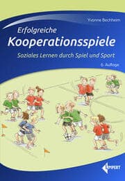 Cover von Erfolgreiche Kooperationsspiele