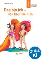 Cover von Das bin ich - von Kopf bis Fuß