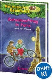 Cover von Geheimauftrag in Paris