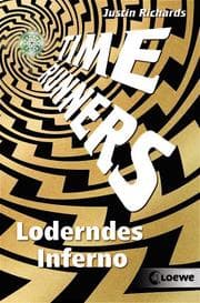 Cover von Loderndes Inferno