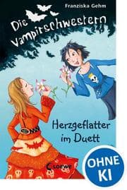 Cover von Herzgeflatter im Duett