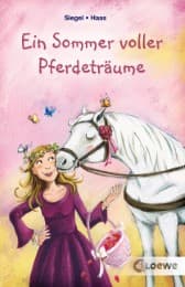 Cover von Ein Sommer voller Pferdeträume