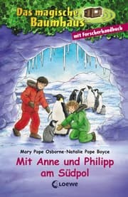 Cover von Mit Anne und Philipp am Südpol