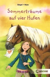 Cover von Sommerträume auf vier Hufen