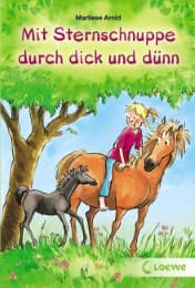 Cover von Mit Sternschnuppe durch dick und dünn