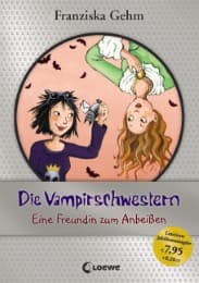 Cover von Eine Freundin zum Anbeißen