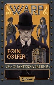 Cover von WARP - Der Quantenzauberer
