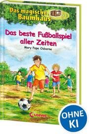 Cover von Das beste Fußballspiel aller Zeiten