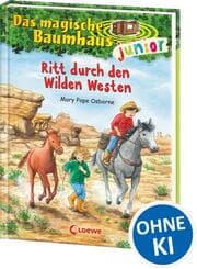 Cover von Ritt durch den Wilden Westen