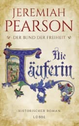 Cover von Die Täuferin