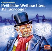Cover von Fröhliche Weihnachten, Mr.Scrooge!