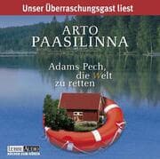 Cover von Adams Pech, die Welt zu Retten