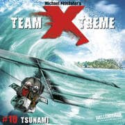 Cover von Tsunami