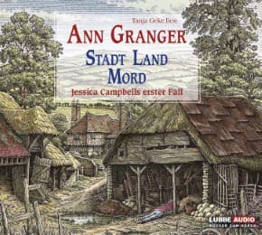 Cover von Stadt, Land, Mord