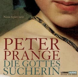 Cover von Die Gottessucherin