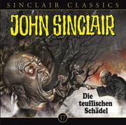 Cover von Die teuflischen Schädel