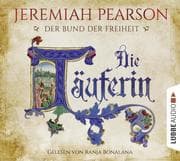 Cover von Die Täuferin