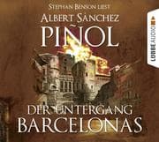 Cover von Der Untergang Barcelonas