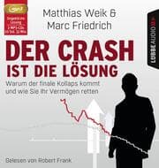 Cover von Der Crash ist die Lösung