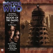 Cover von Doctor Who: Blood of the Daleks 1