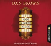 Cover von Der Da Vinci Code