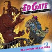 Cover von Der Dämonen-Vertrag