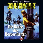 Cover von Die Rache der Horror-Reiter