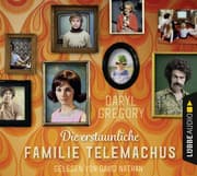 Cover von Die erstaunliche Familie Telemachus