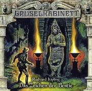 Cover von Das Zeichen der Bestie