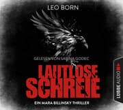 Cover von Lautlose Schreie