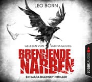 Cover von Brennende Narben
