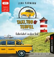Cover von Taxi, Tod und Teufel - Fährfahrt in den Tod