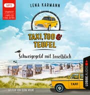 Cover von Taxi, Tod und Teufel - Schweigegeld mit Inselblick