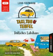 Cover von Taxi, Tod und Teufel - Tödliches Labskaus