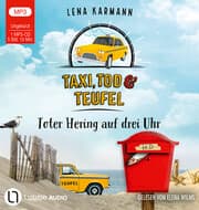 Cover von Taxi, Tod und Teufel - Toter Hering auf drei Uhr