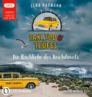 Cover von Taxi, Tod und Teufel - Die Rückkehr des Deichdüvels