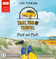 Cover von Taxi, Tod und Teufel - Mord auf Platt