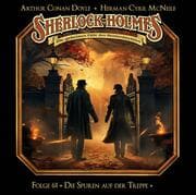 Cover von Sherlock Holmes 61
