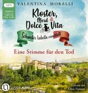 Cover von Kloster, Mord und Dolce Vita - Eine Stimme für den Tod