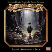 Cover von Sherlock Holmes 67