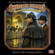 Cover von Sherlock Holmes 73
