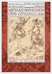 Cover von Jean Jacques Boissard: Ovids Metamorphosen 1556